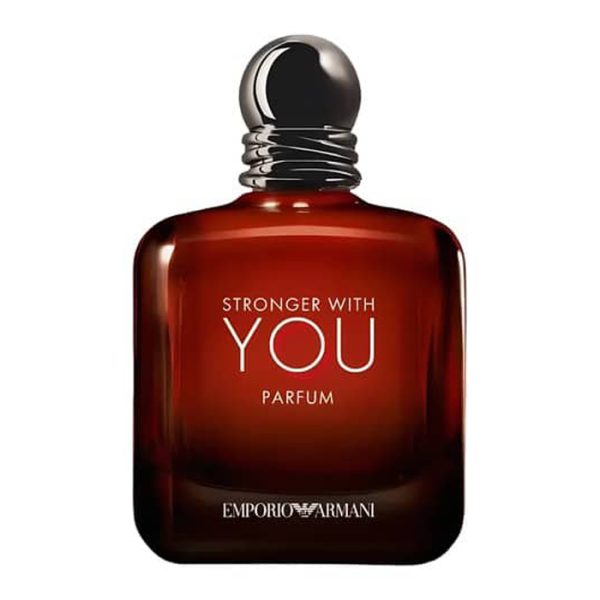 عطر امپریو آرمانی استرانگر ویت یو پارفوم ۲۰۲۵ Emporio Armani Stronger With You 100ML Parfum