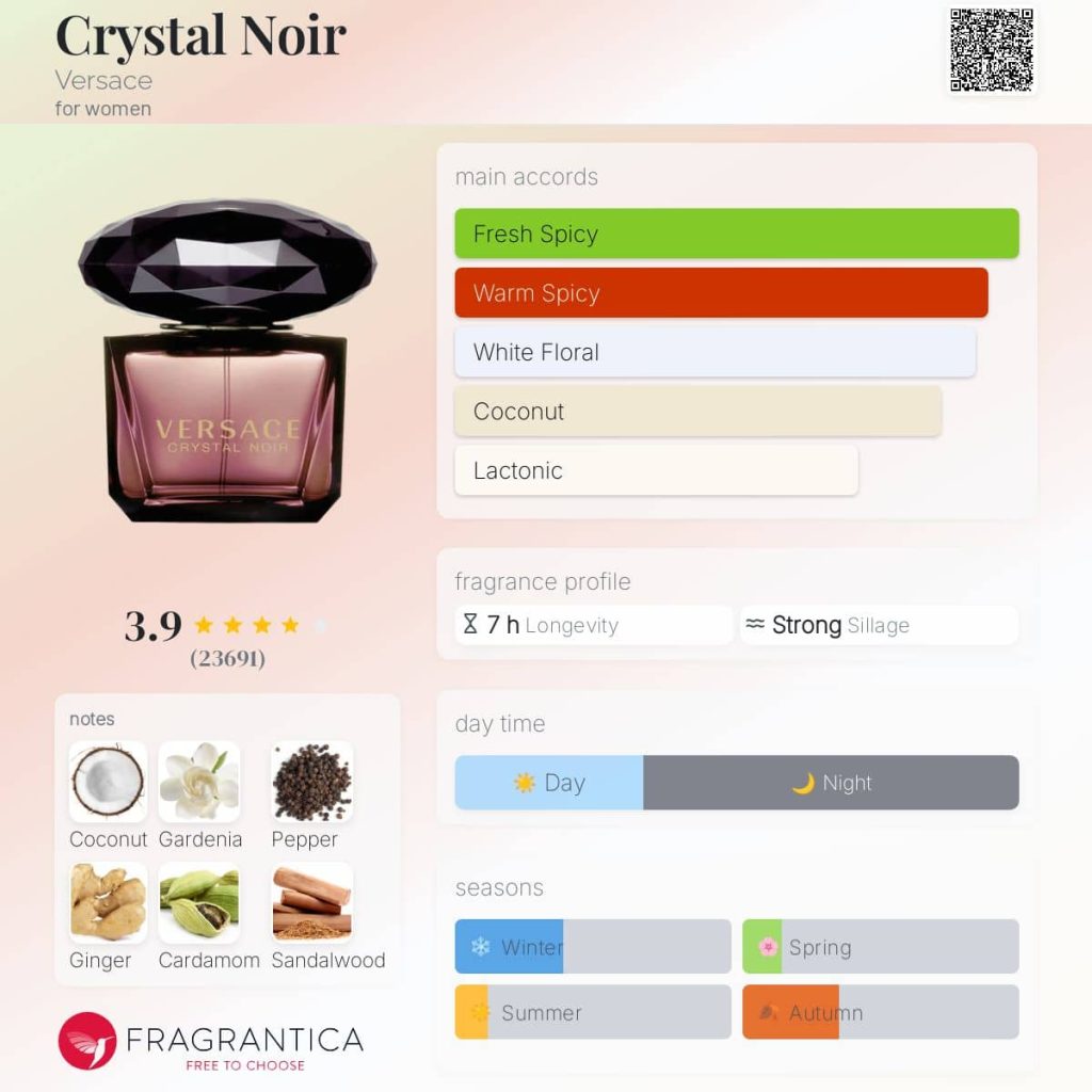 Crystal Noir Versace for women-1