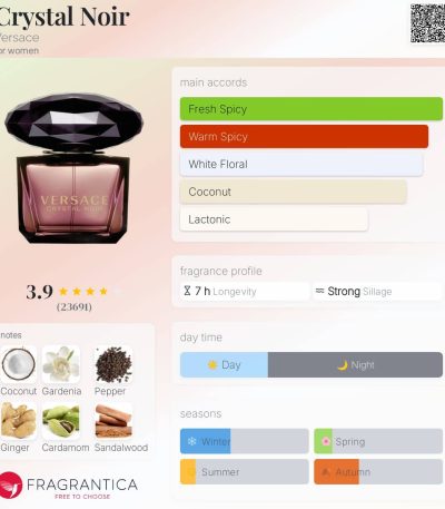 Crystal Noir Versace for women-1