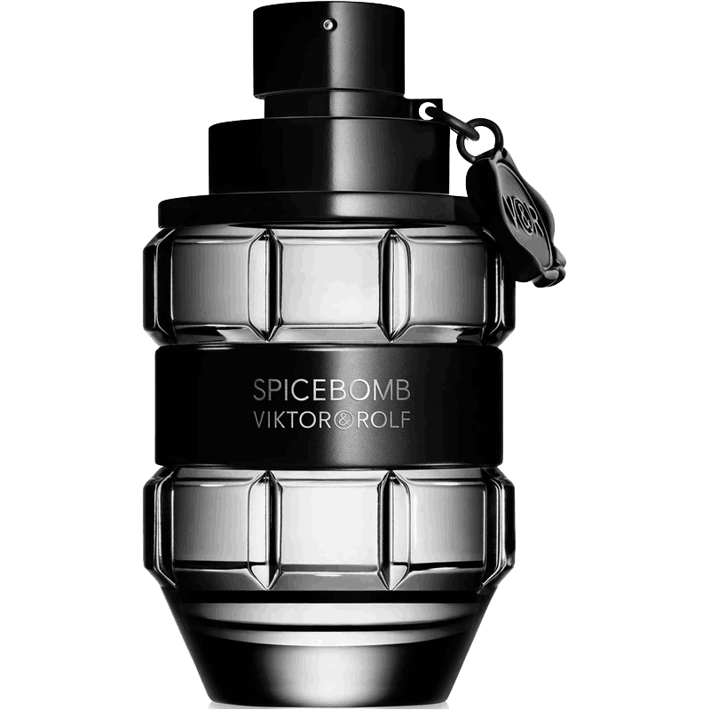 عطر مردانه ویکتور اند رالف اسپایس بمب ادوتویلت
