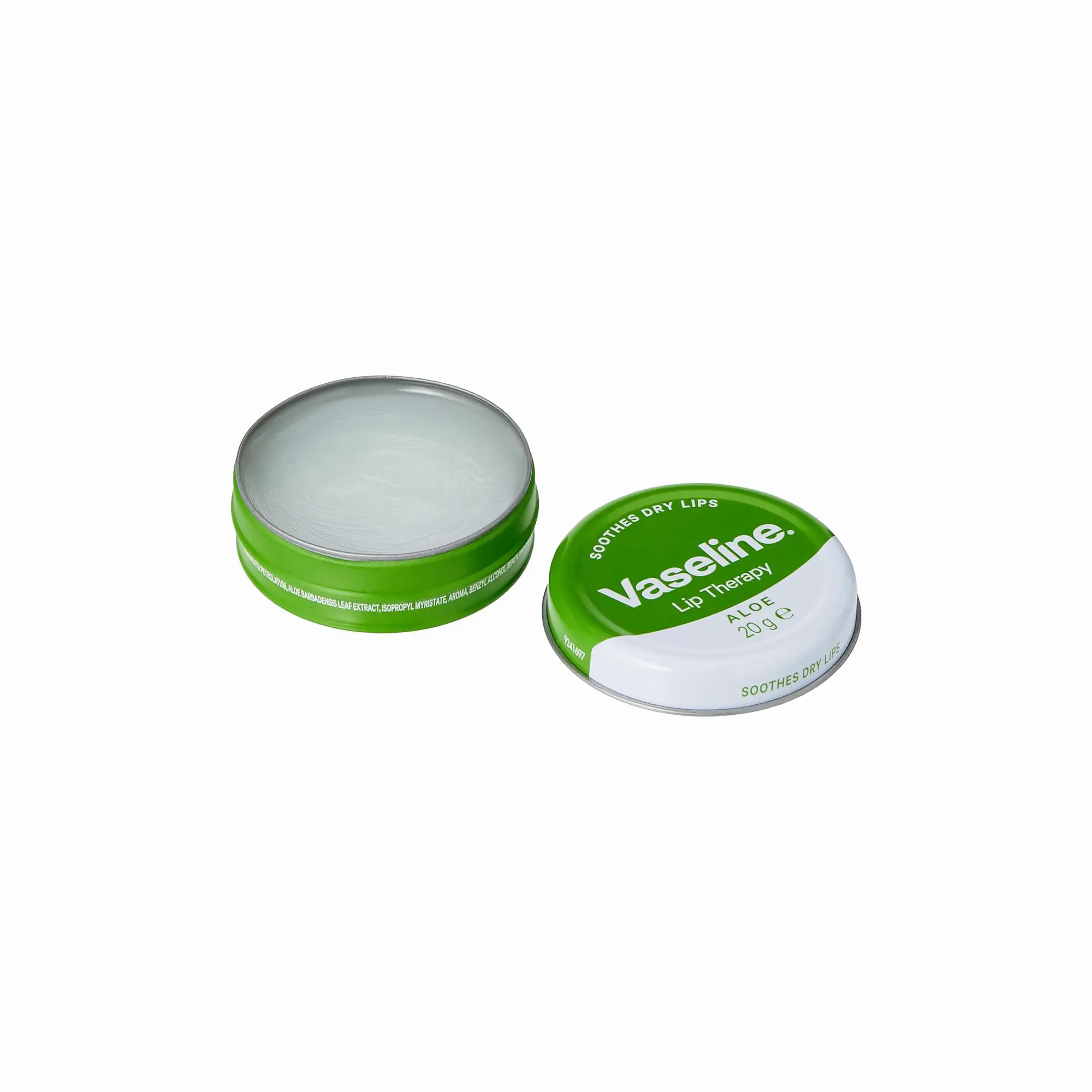 بالم لب وازلین مدل Aloe Vera حجم ۲۰ میلی لیتر - Image 2