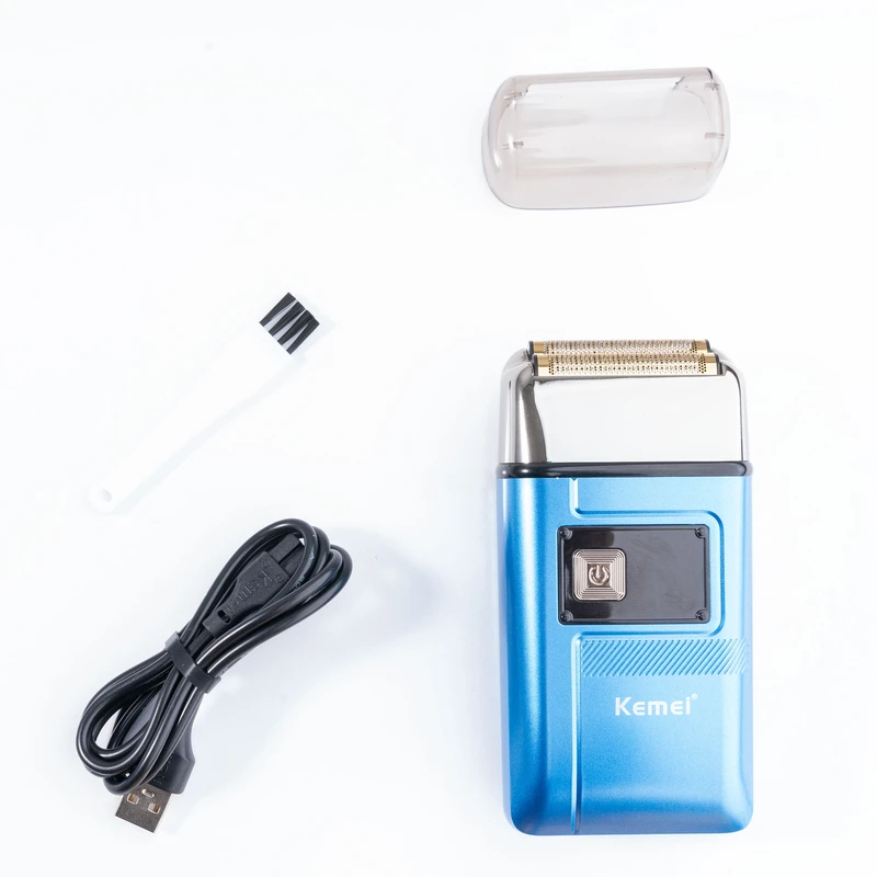 ماشین اصلاح موی صورت کیمی مدل KM-1112 - Image 13