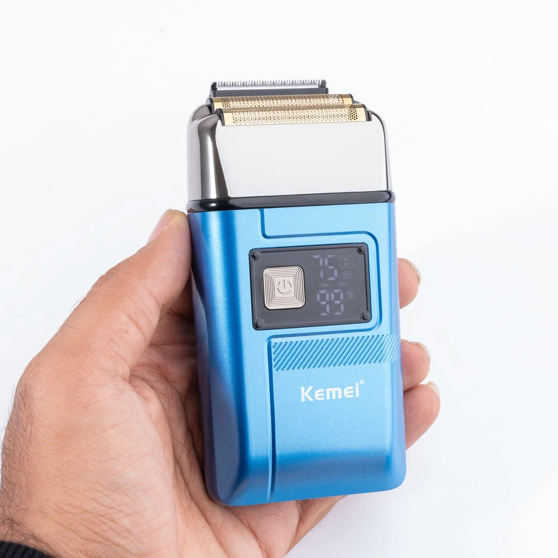 ماشین اصلاح موی صورت کیمی مدل KM-1112 - Image 11