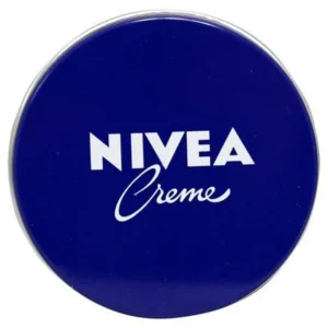 کرم مرطوب کننده و آبرسان نیوآ NIVEA Creme 30ml در قوطی آبی