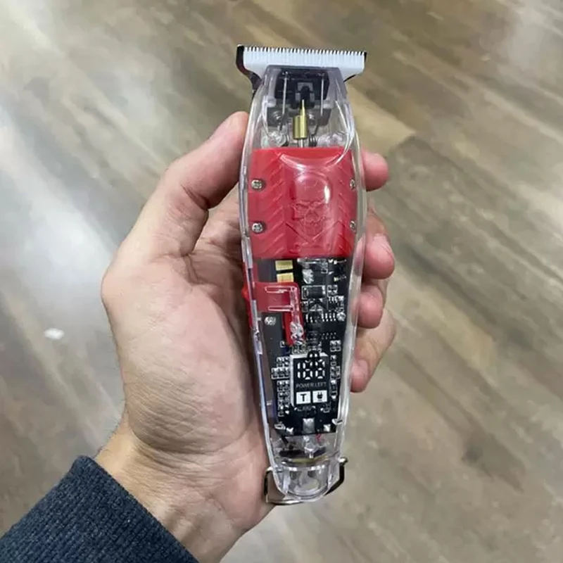ماشین اصلاح موی صورت و بدن کیمی مدل ng-204 - Image 16