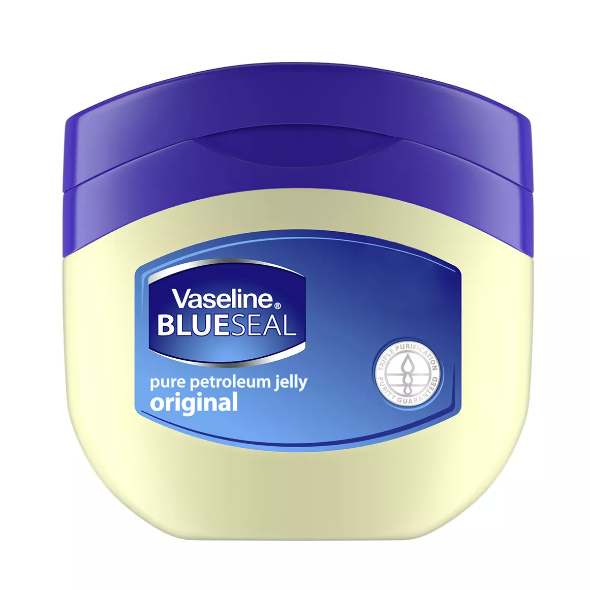 ژله نفتی محافظ پوست وازلین بلو سیل اصل 50ml
