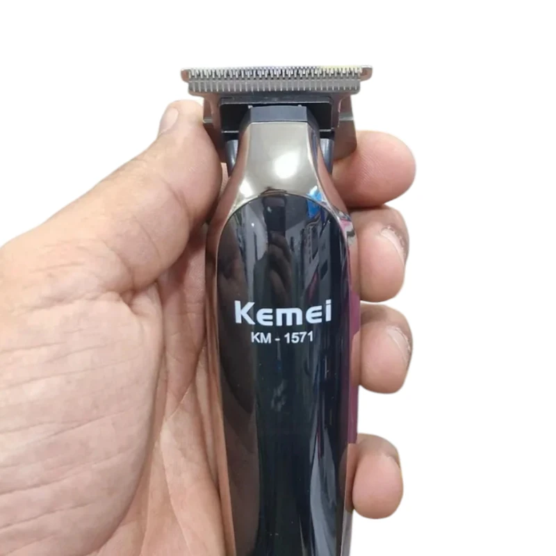 ماشین اصلاح موی سر و صورت کیمی مدل km-1571 - Image 4