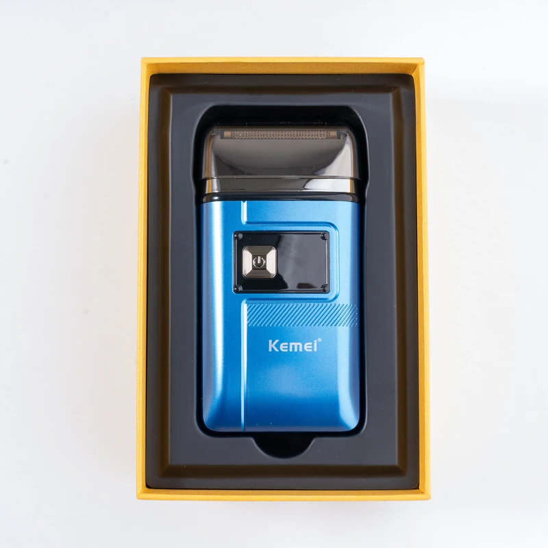 ماشین اصلاح موی صورت کیمی مدل KM-1112 - Image 3