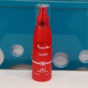 لوسیون خوش بو کننده بدن محبه 150ml