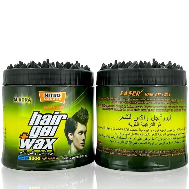 ژل وکس نیترو 500گرمی