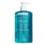 ژل شستشو اون کلینانس Avene Cleanance پوست چرب حجم ۴۰۰ میلی لیتر