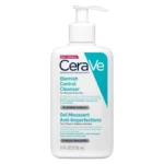 بطری ژل شستشو صورت CeraVe Blemish Control با حجم 236 میلی لیتر
