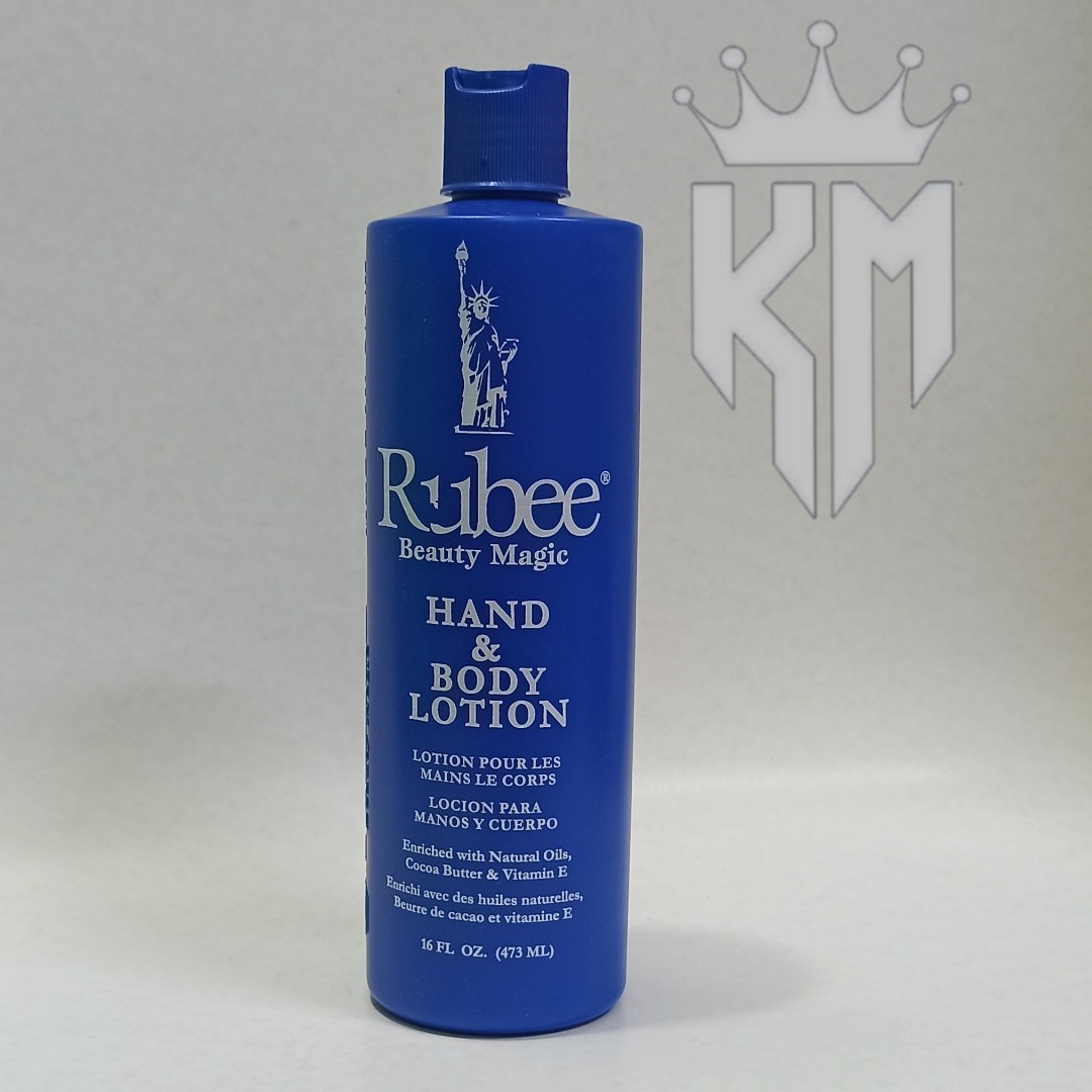 لوسیون روبی آمریکایی Rubee معطر و بسیار با کیفیت مخصوص دست و کل بدن