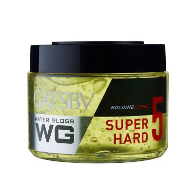ژل مو واترگلاس براق گتسبی سوپر هارد 5 300g