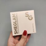 پنکک کرم پودری شیگلم Skin-Focus با بسته‌بندی 11 گرمی