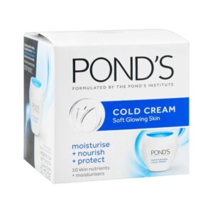 کرم آبرسان پوندز Cold Cream Soft Glowing Skin حجم 102ml