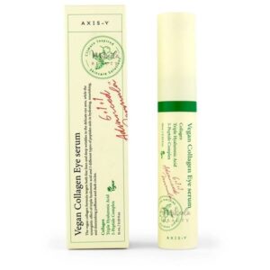 سرم دور چشم آبرسان و پپتیدی اکسیس وای وگان کولاژن 10ml
