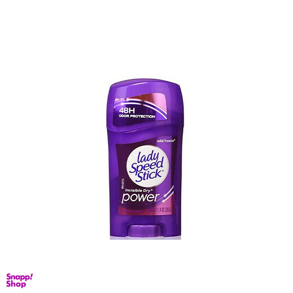 استیک ضد تعریق زنانه لیدی اسپید مدل Wild Freesia - Image 2