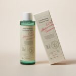 تونر Daily Purifying Treatment Toner اکسیس وای AXIS-Y با بطری سبز و جعبه سفید
