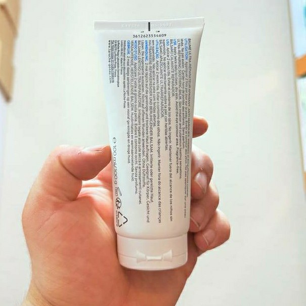 کرم ترمیم کننده و ضد لک سیکاپلاست لاروش پوزای 100 میل LA ROCHE POSAY CICAPLAST BAUME B5 - Image 9