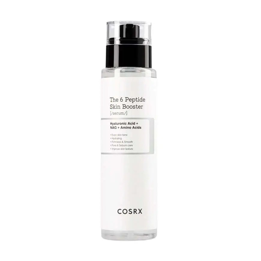 بوستر سرم تقویت کننده 6 پپتاید کوزارکس Cosrx The 6 Peptide Skin Booster Serum - Image 3