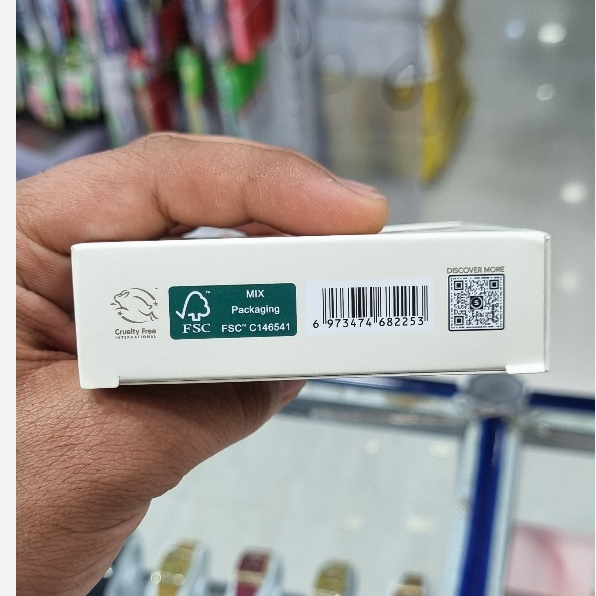 پنکک مارک شیگلم همراه با یک پد مخصوص 11گرم - Image 6