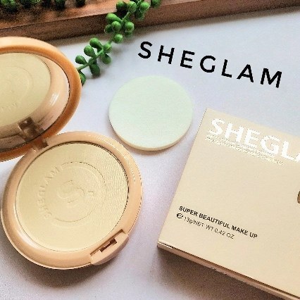پنکک کرم پودری شیگلم حجم 11 گرم SHEGLAM Powder (پس کرایه) - Image 3