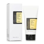 ژل شستشو Advanced Snail Mucin Gel Cleanser کوزآرکس COSRX حجم 150 میلی‌لیتر