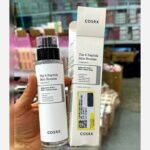 بطری و جعبه سرم بوستر پپتاید COSRX The 6 Peptide Skin Booster Serum حجم 150 میل