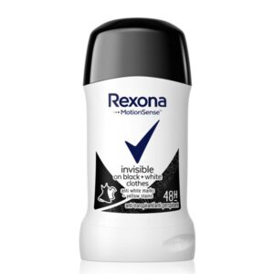 مام ضدتعریق رول-آن رکسونا Invisible on Black+White Clothes (MotionSense) 48h حجم 50ml
