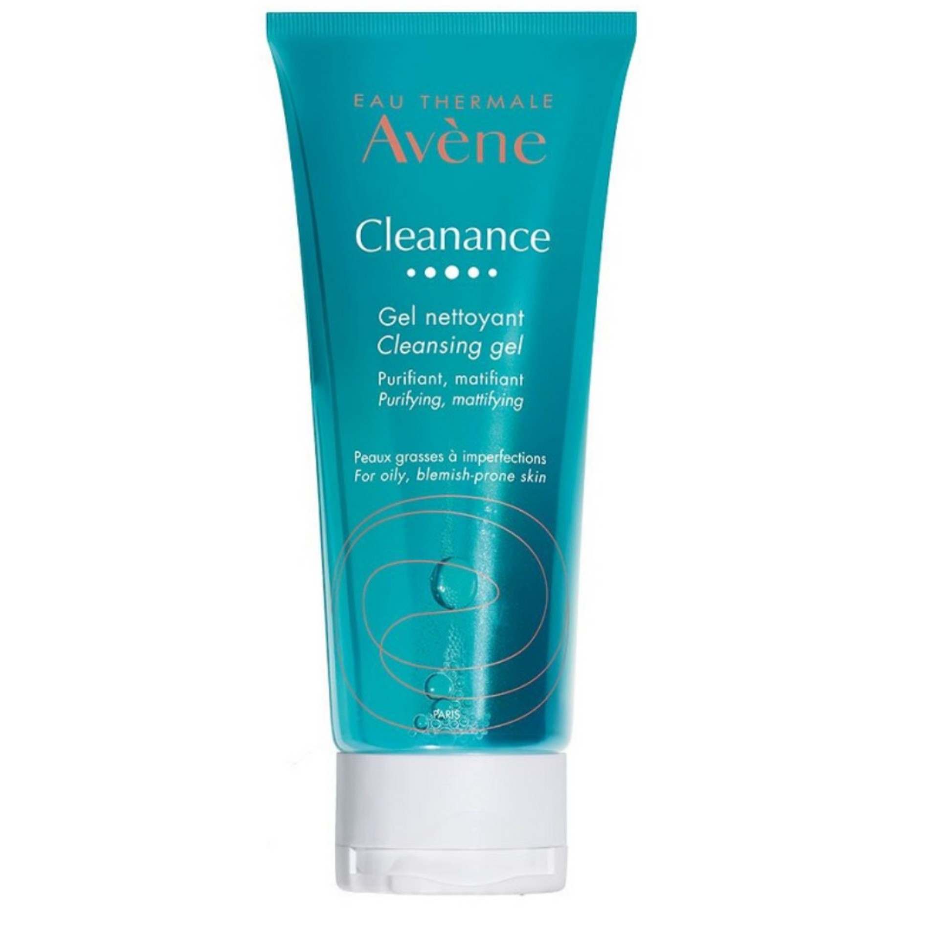 ژل شستشوی صورت اون مدل Cleanance مناسب پوست چرب حجم ۲۰۰ میلی لیتر