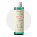 بطری تونر روزانه ضدجوش اکسیس وای Axis-Y Daily Purifying Treatment Toner با حجم 200 میلی لیتر