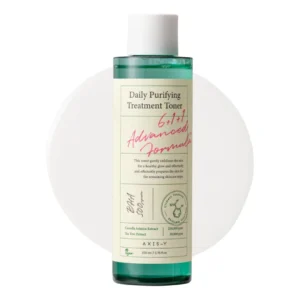 بطری تونر روزانه ضدجوش اکسیس وای Axis-Y Daily Purifying Treatment Toner با حجم 200 میلی لیتر