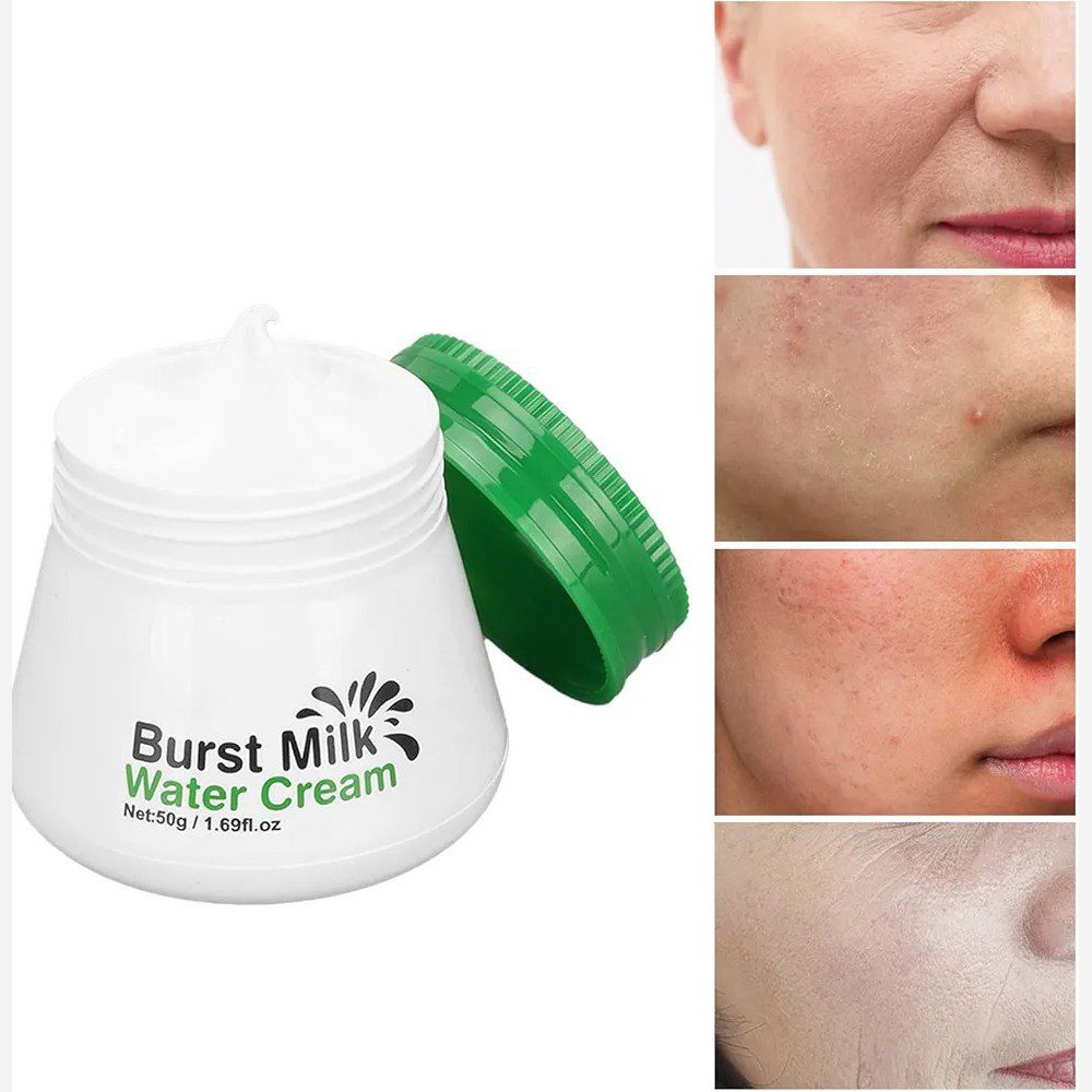 کرم آبرسان و مرطوب کننده شیر بز ایچون بیوتی Aichun Beauty 60ml - Image 3