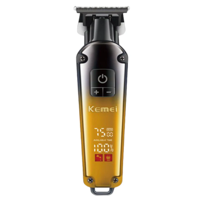 ماشین اصلاح موی سر و صورت شارژی کیمی مدل KM-1866 - Image 5