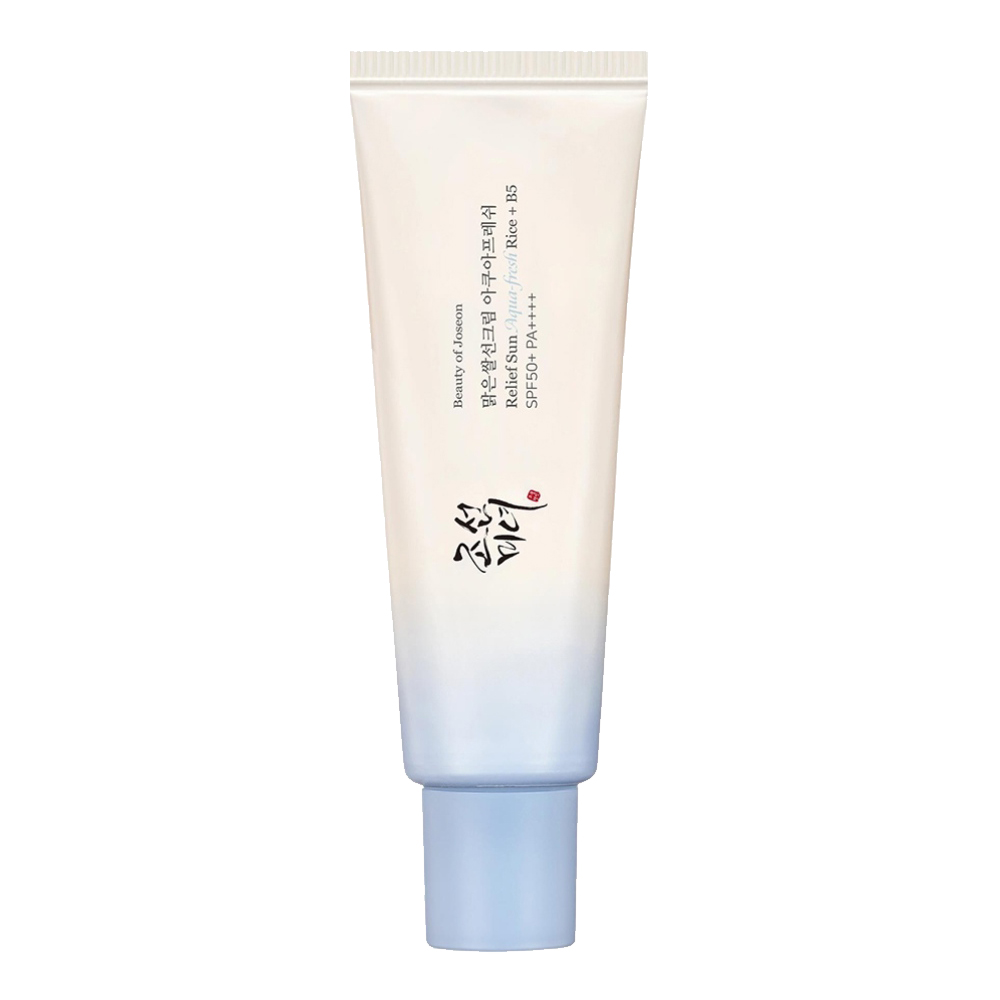ضدآفتاب صورت بی رنگ بیوتی آف جوسان رایس + پروبیوتیکس 50ml