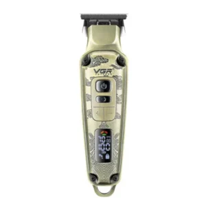ماشین اصلاح موی سر و صورت وی جی ار V-901 با تیغه پودر متالورژی