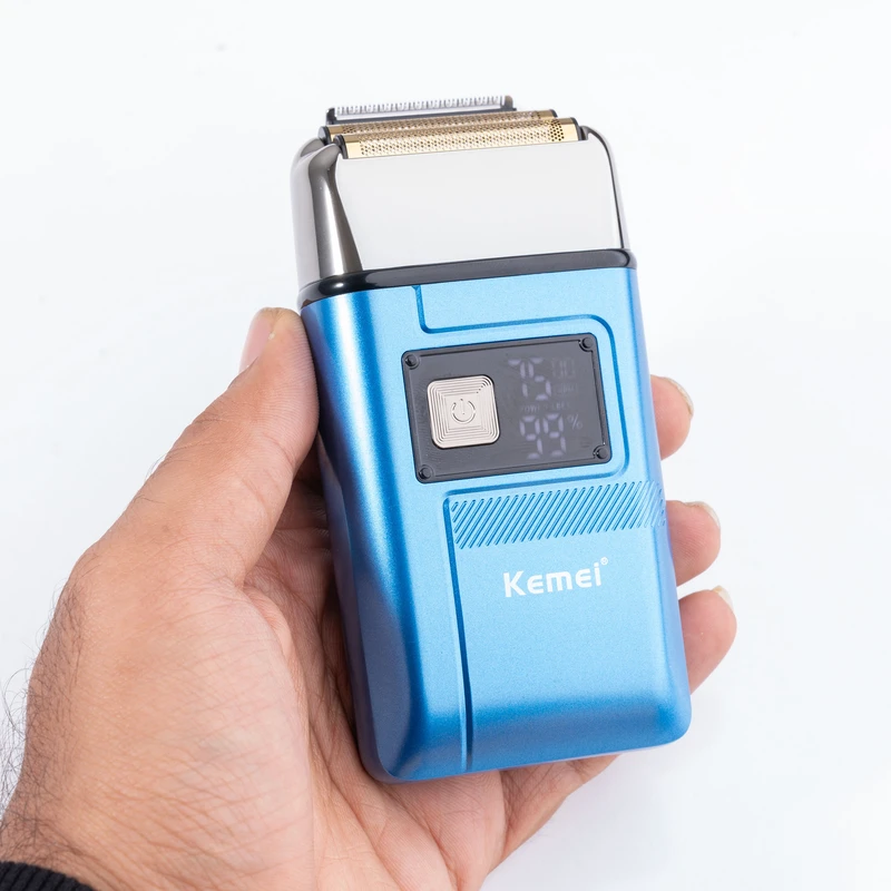 ماشین اصلاح موی صورت کیمی مدل KM-1112 - Image 10