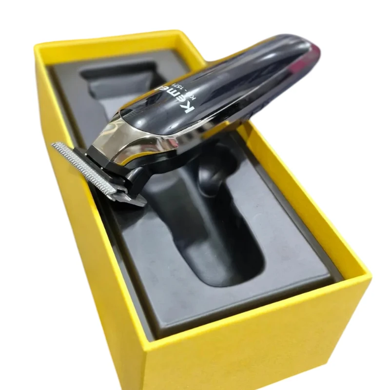 ماشین اصلاح موی سر و صورت کیمی مدل km-1571 - Image 5