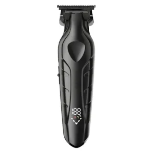ماشین اصلاح موی سر و صورت شارژی کیمی KM-2269 با تیغه استیل ضدزنگ