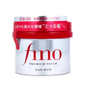 ماسک مو ترمیم کننده برند فینو سری پریمیوم تاچ Hair Mask