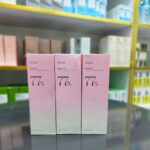 تونر اسنس هلو نیاسینامید آنوا Peach 77 Niacin Essence Toner در بطری صورتی