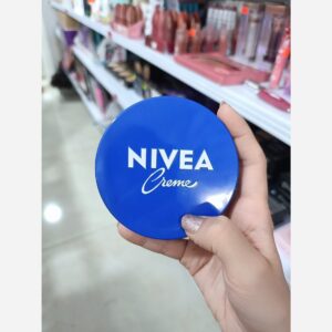 کرم مرطوب‌کننده نیوآ مدل کرم در قوطی فلزی 150ml