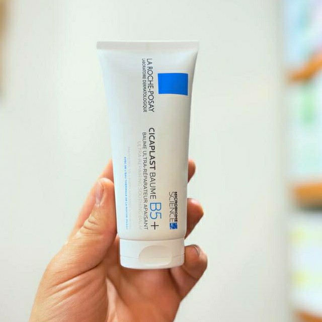 کرم ترمیم کننده و ضد لک سیکاپلاست لاروش پوزای 100 میل LA ROCHE POSAY CICAPLAST BAUME B5 - Image 10