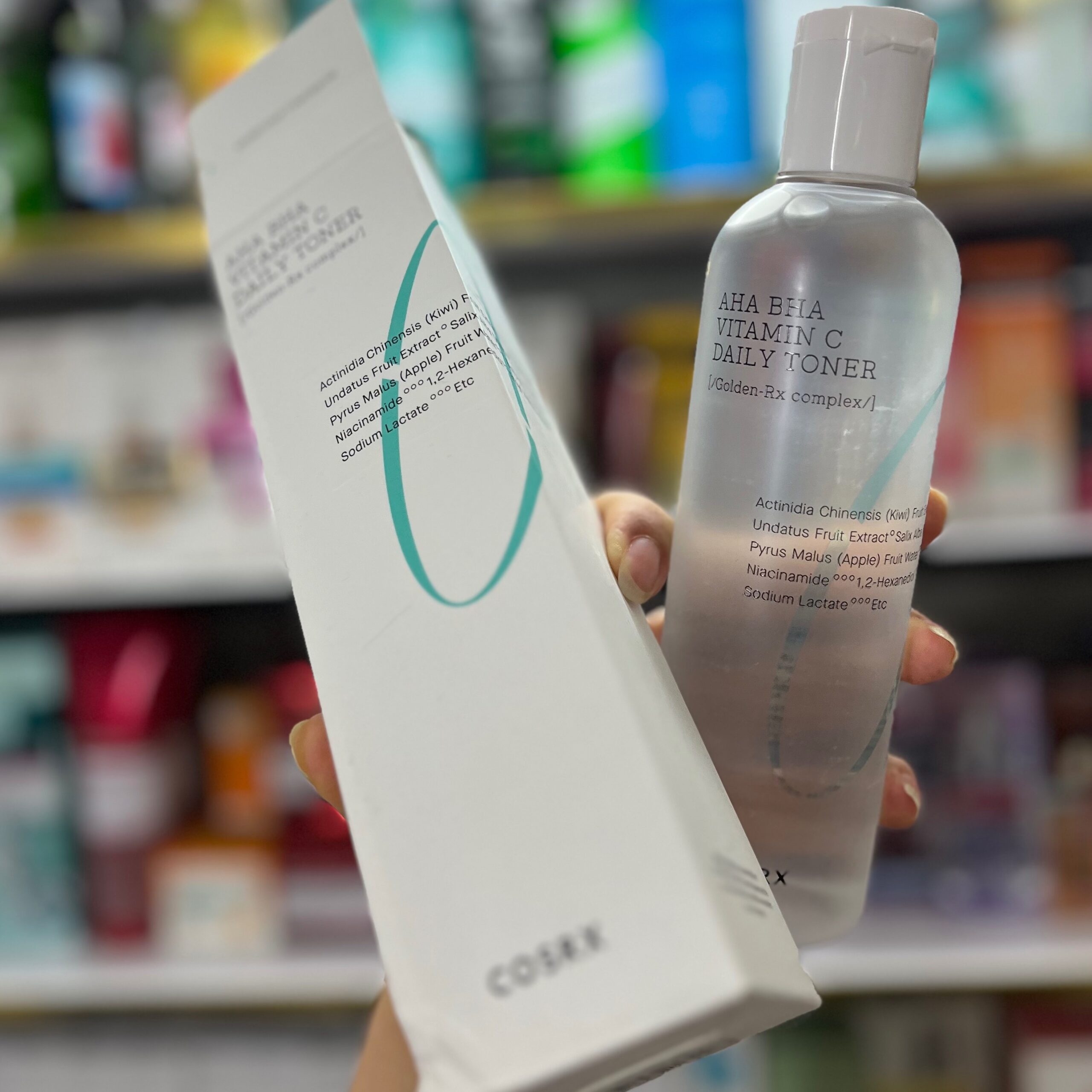 تونر لایهبردار کوزارکس AHA/BHA مدل Clarifying Treatment Toner حجم 150 میلیلیتر