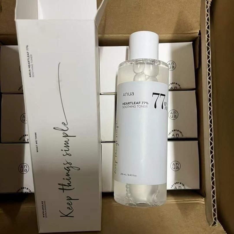 روغن پاک کننده صورت آنوا مدل Heartleaf برای پوست حساس حجم 200 میلی لیتر - Image 3