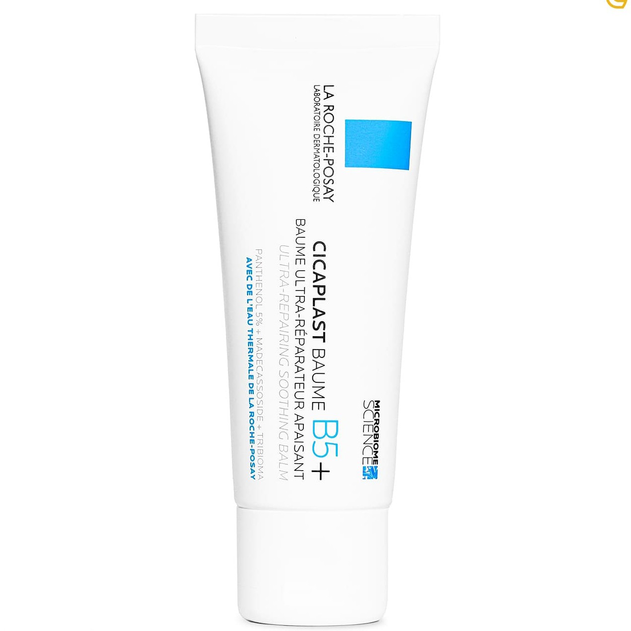 کرم ترمیم کننده و ضد لک سیکاپلاست لاروش پوزای 100 میل LA ROCHE POSAY CICAPLAST BAUME B5 - Image 2