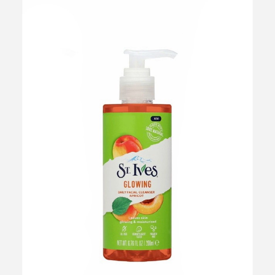 ژل شستشوی صورت سن ایوز St. Ives hydrating daily facial cleanser watermelon 200ml - Image 2
