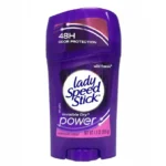 استیک ضد تعریق و دئودورانت زنانه لیدی اسپید استیک Lady Speed Stick مدل Invisible Dry Power Wild Freesia