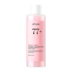 تونر اسنس آنوا Peach 77 Niacin Essence Toner حاوی نیاسینامید و عصاره هلو 250ml